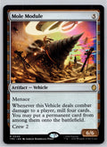 Mole Module Commander: Teenage Mutant Ninja Turtles Magic: The Gathering NM