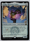 Codie, Ravenous Codex Reality Fracture Magic: The Gathering Foil Near Mint