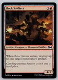 Rock Soldiers Teenage Mutant Ninja Turtles Magic: The Gathering Foil Near Mint
