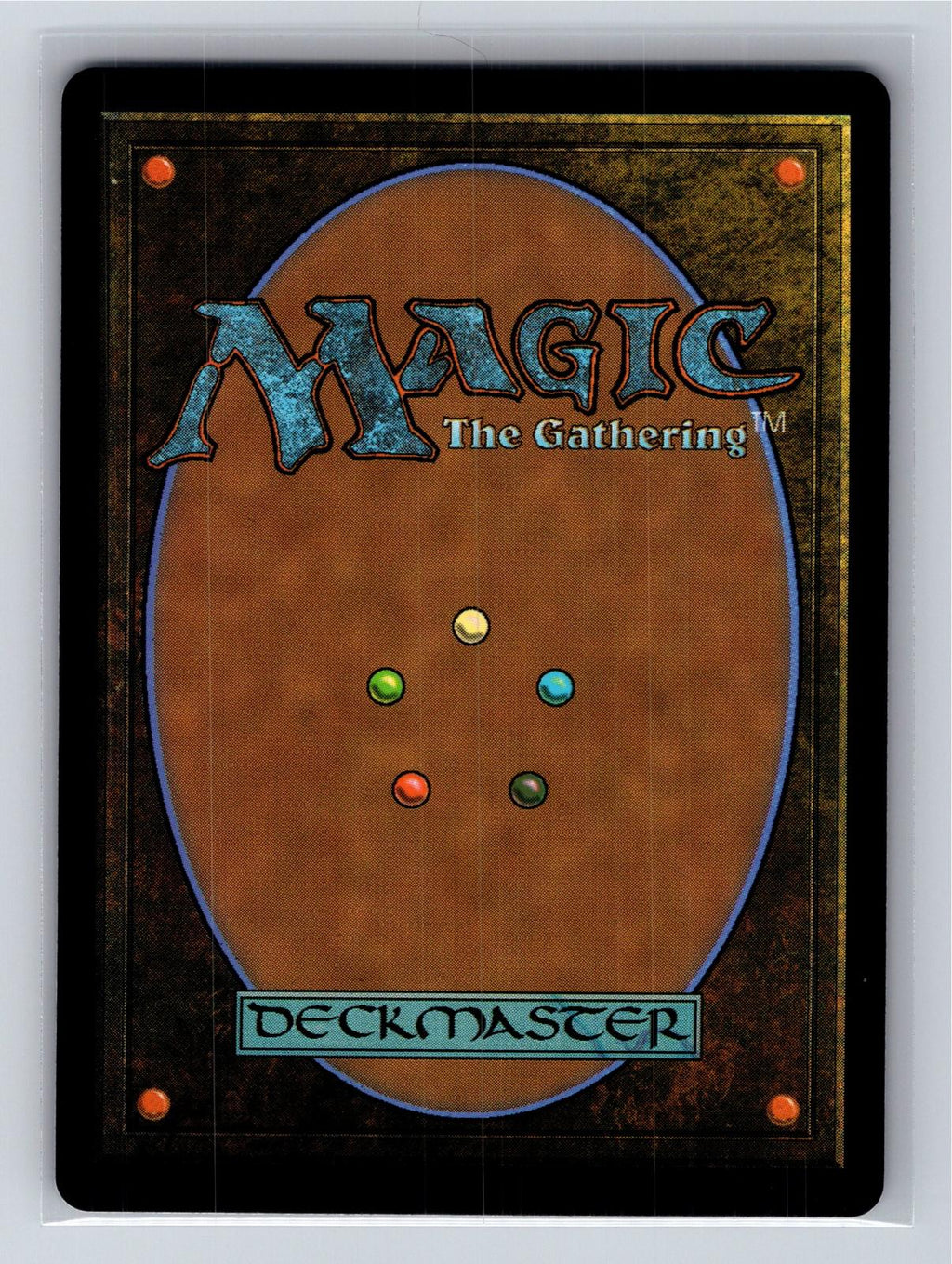 Depower Marvel Super Heroes Magic: The Gathering Foil Near Mint