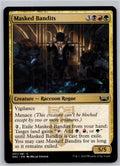 Masked Bandits Streets of New Capenna Magic: The Gathering Near Mint