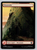 Mountain (0295) Avatar: The Last Airbender Magic: The Gathering Foil Near Mint