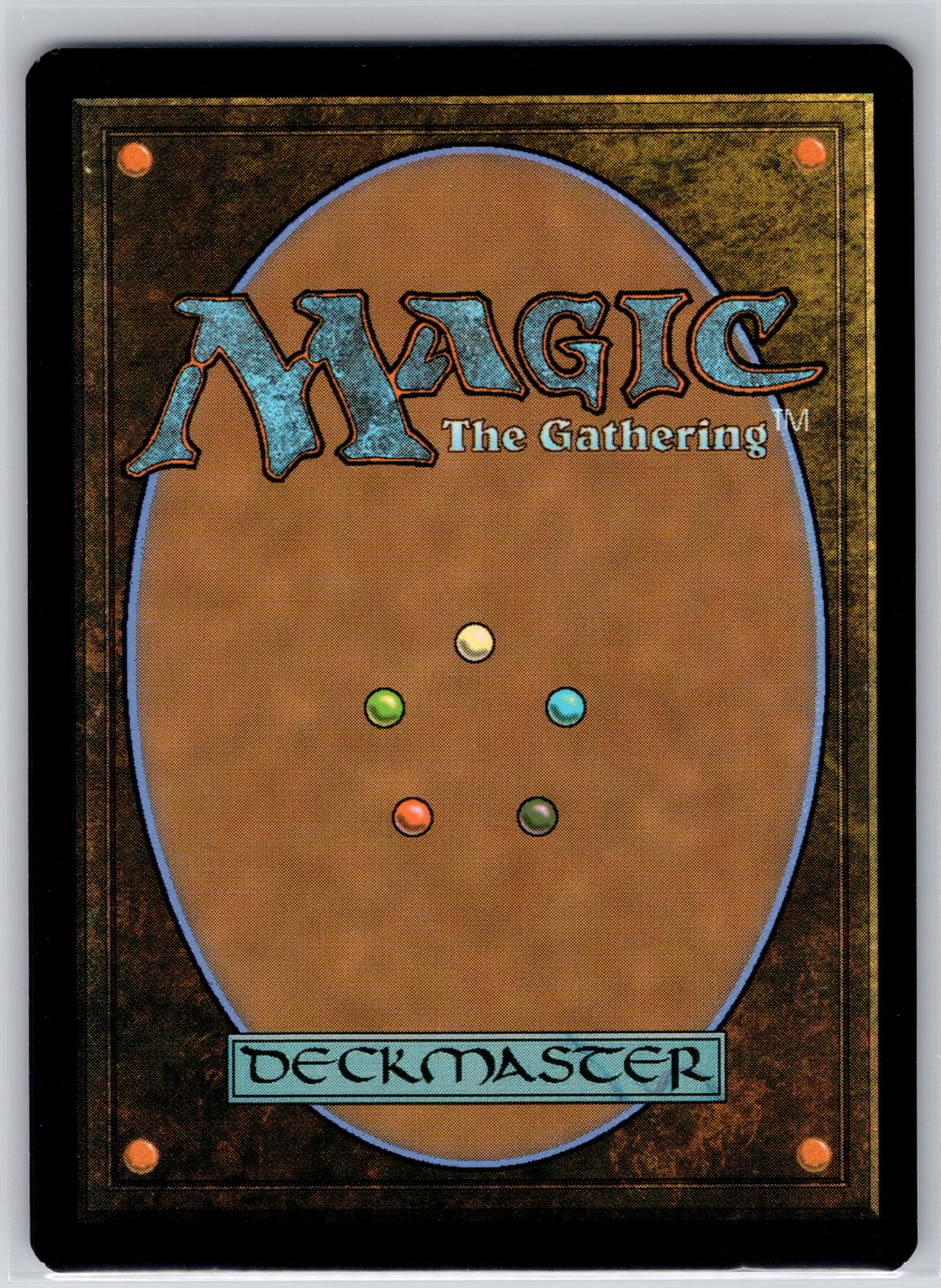 Donatello's Technique Teenage Mutant Ninja Turtles Magic: The Gathering Foil NM