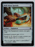 Well-Worn Spatula The Hobbit Magic: The Gathering Foil Near Mint