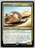 Sandbender Scavengers Avatar: The Last Airbender Magic: The Gathering Foil NM