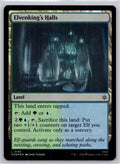 Elvenking's Halls The Hobbit Magic: The Gathering Foil Near Mint