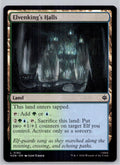 Elvenking's Halls The Hobbit Magic: The Gathering Near Mint