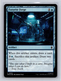 Futurist Forge Marvel Super Heroes Magic: The Gathering Foil Near Mint