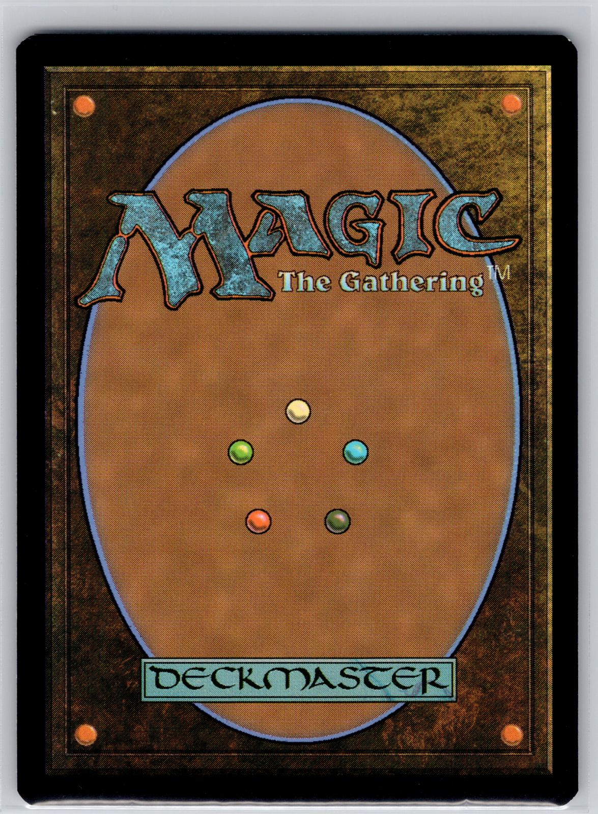 Pizza Face, Gastromancer Teenage Mutant Ninja Turtles M:TG Foil NM