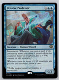 Pensive Professor Secrets of Strixhaven Magic: The Gathering Foil Near Mint