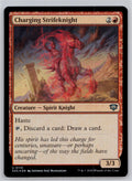 Charging Strikeknight Secrets of Strixhaven Magic: The Gathering Foil Near Mint