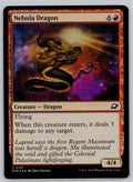 Nebula Dragon Edge of Eternities Magic: The Gathering Foil Near Mint