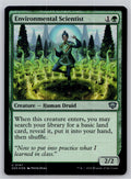 Environmental Scientist Secrets of Strixhaven Magic: The Gathering Foil NM