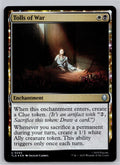 Tolls of War Avatar: The Last Airbender Magic: The Gathering Foil Near Mint