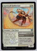 Spiritcall Enthusiast Secrets of Strixhaven Magic: The Gathering Foil Near Mint