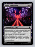 Robot Domination Marvel Super Heroes Magic: The Gathering Foil Near Mint
