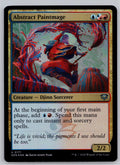 Abstract Paintmage Secrets of Strixhaven Magic: The Gathering Foil Near Mint