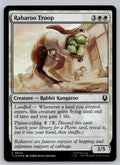 Rabaroo Troop Avatar: The Last Airbender Magic: The Gathering Foil Near Mint
