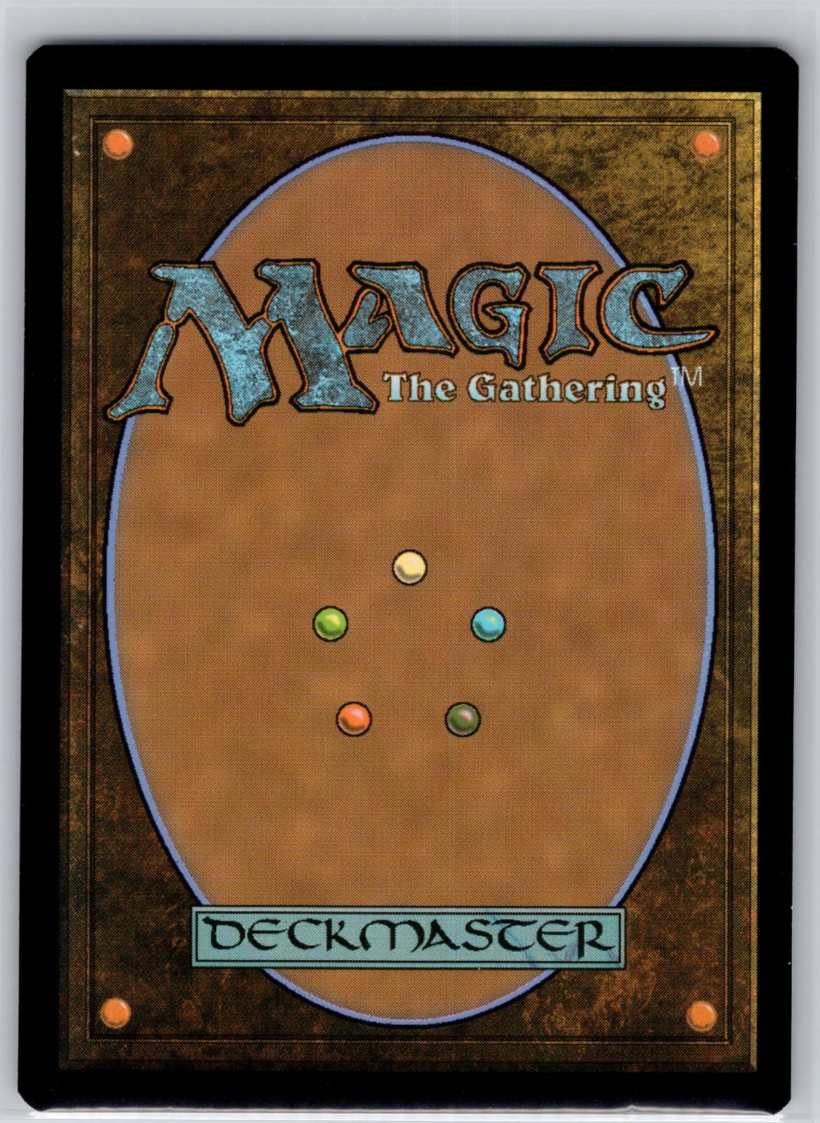 Casey Jones, Jury-Rig Justiciar (Borderless) TMNT M:TG Foil NM