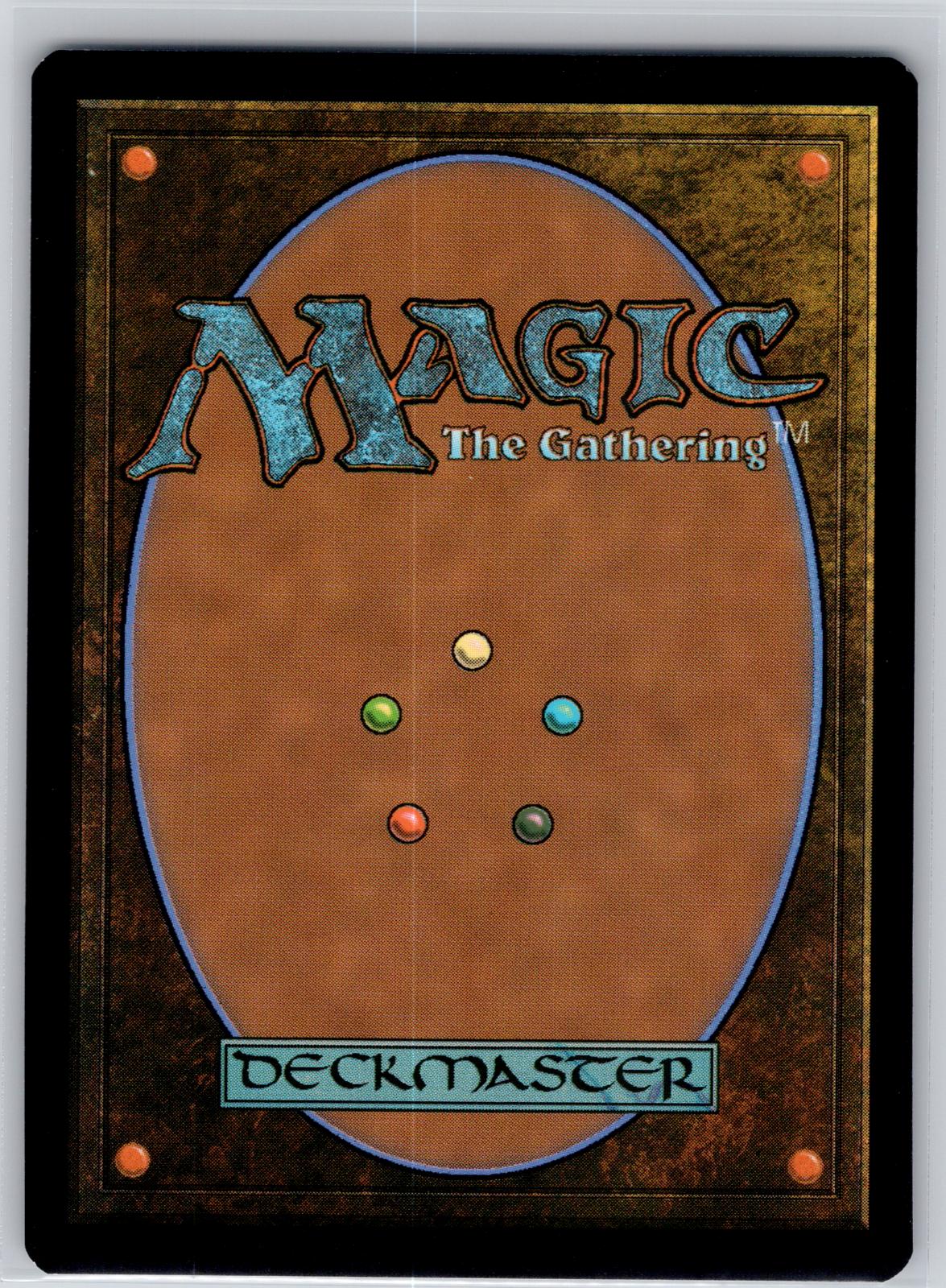 Kapow! Marvel's Spider-Man Magic: The Gathering Foil Near Mint