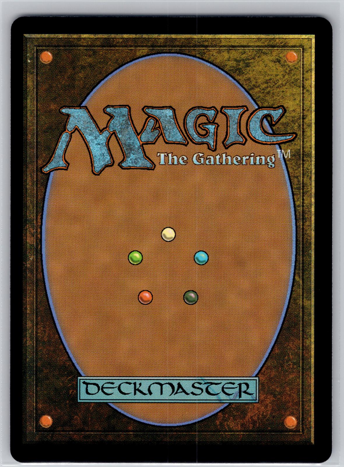 Wizard's Staff The Hobbit Magic: The Gathering Near Mint