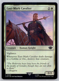 East-Mark Cavalier The Lord of the Rings: Tales of Middle-earth M:TG Foil NM