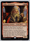 Balin, Loremaster The Hobbit Magic: The Gathering Foil Near Mint