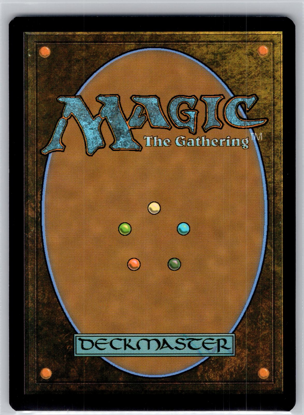 Down, Down to Goblin-town The Hobbit Magic: The Gathering Foil Near Mint