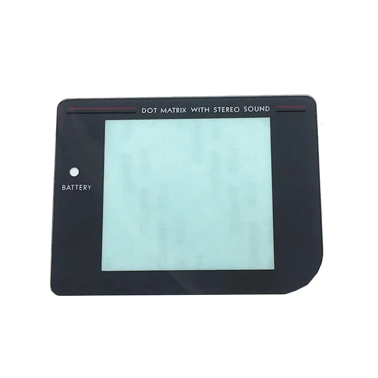 Game Boy Lens Cover – Gray