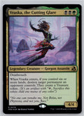 Vraska, the Cutting Glare Reality Fracture Magic: The Gathering Foil Near Mint