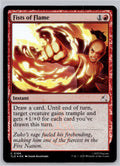 Fists of Flame Avatar: The Last Airbender: Eternal-Legal M:TG Foil NM