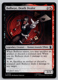 Bullseye, Death Dealer Marvel Super Heroes Magic: The Gathering Foil Near Mint