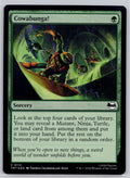 Cowabunga! Teenage Mutant Ninja Turtles Magic: The Gathering Foil Near Mint