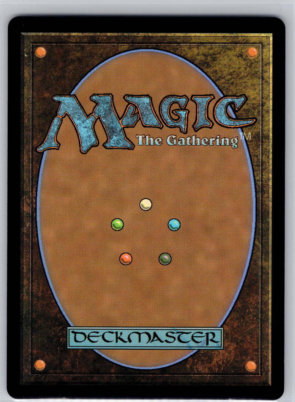 Fogwell's Gym Commander: Marvel Super Heroes Magic: The Gathering Foil Near Mint