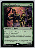 Cantankerous Keepers The Hobbit Magic: The Gathering Foil Near Mint