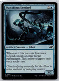 Nanoform Sentinel Edge of Eternities Magic: The Gathering Foil Near Mint