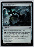 Eerie Gravestone Marvel's Spider-Man Magic: The Gathering Foil Near Mint
