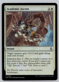 Academic Ascent Reality Fracture Magic: The Gathering Foil Near Mint