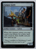 Campus Guide Foundations Magic: The Gathering Foil Near Mint