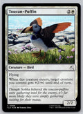 Toucan-Puffin Avatar: The Last Airbender: Eternal-Legal M:TG Foil NM