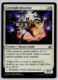 Luxknight Breacher Edge of Eternities Magic: The Gathering Foil Near Mint