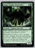 Foggy Swamp Vinebender Avatar: The Last Airbender Magic: The Gathering Foil NM