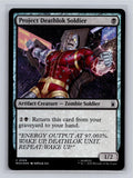 Project Deathlok Soldier Marvel Super Heroes Magic: The Gathering Foil Near Mint