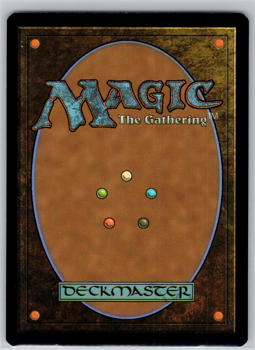 Foot Elite Teenage Mutant Ninja Turtles Magic: The Gathering Foil Near Mint