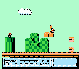 New Super Mario Bros. 3 - NES