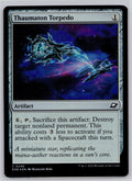 Thaumaton Torpedo Edge of Eternities Magic: The Gathering Foil Near Mint