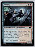 Nobody Teenage Mutant Ninja Turtles Magic: The Gathering Foil Near Mint