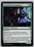 Woodland Weavemaster The Hobbit Magic: The Gathering Near Mint
