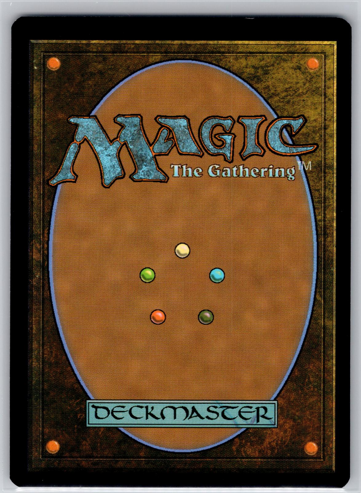 Enchanted River's Grasp The Hobbit Magic: The Gathering Foil Near Mint