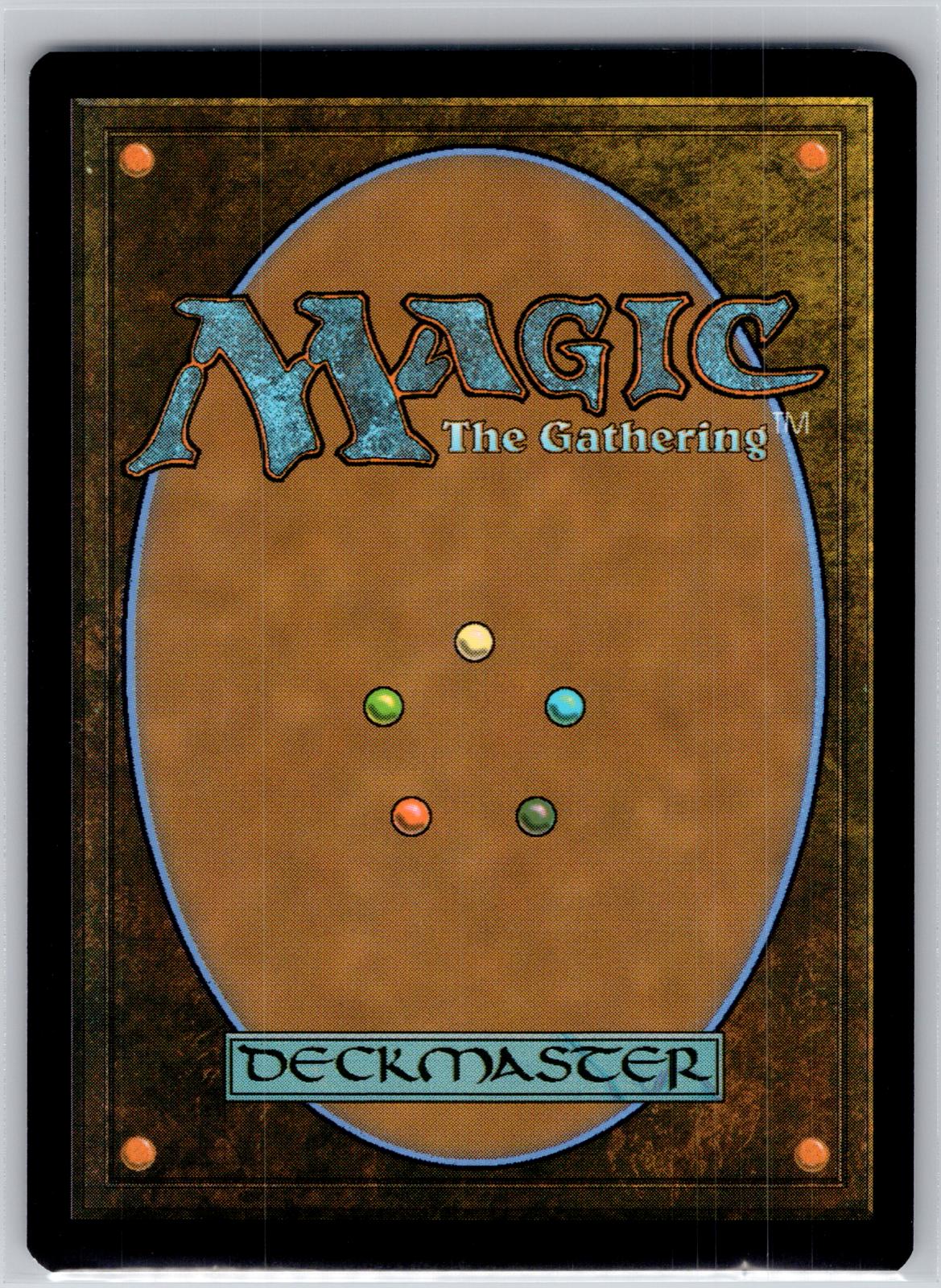 Old Fat Spider The Hobbit Magic: The Gathering Foil Near Mint